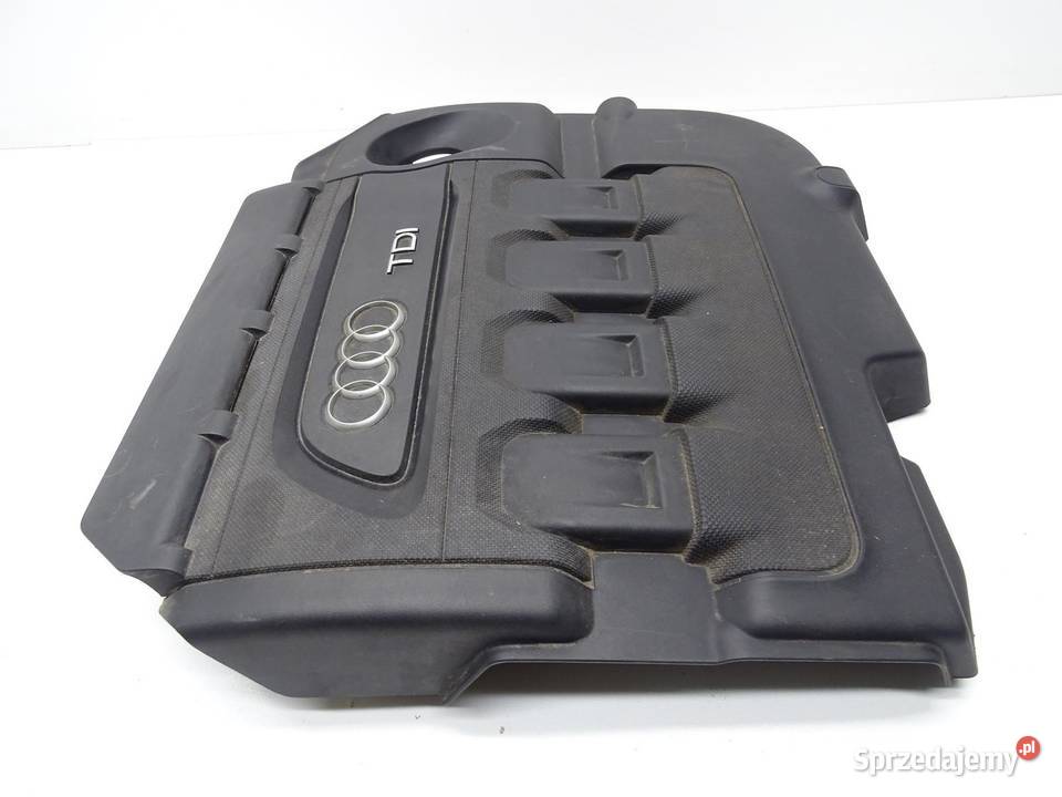 OSŁONA POKRYWA SILNIKA GÓRNA 04L103925A AUDI A3