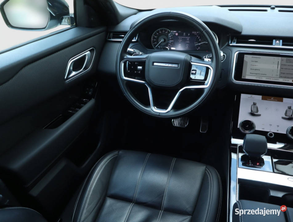 Land Rover Range Rover Velar P250 Samochody osobowe Piaseczno