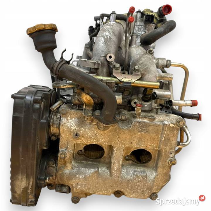 SILNIK EJ204 EJ204L Subaru Forester XC II SG 20 Silniki kompletne Chełm sprzedam