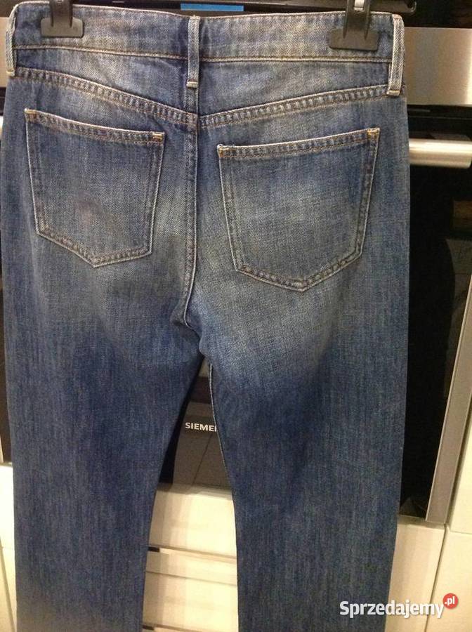 Spodnie Jeans Damskie Dziewczęce GUESS XXS j Nowa Sól