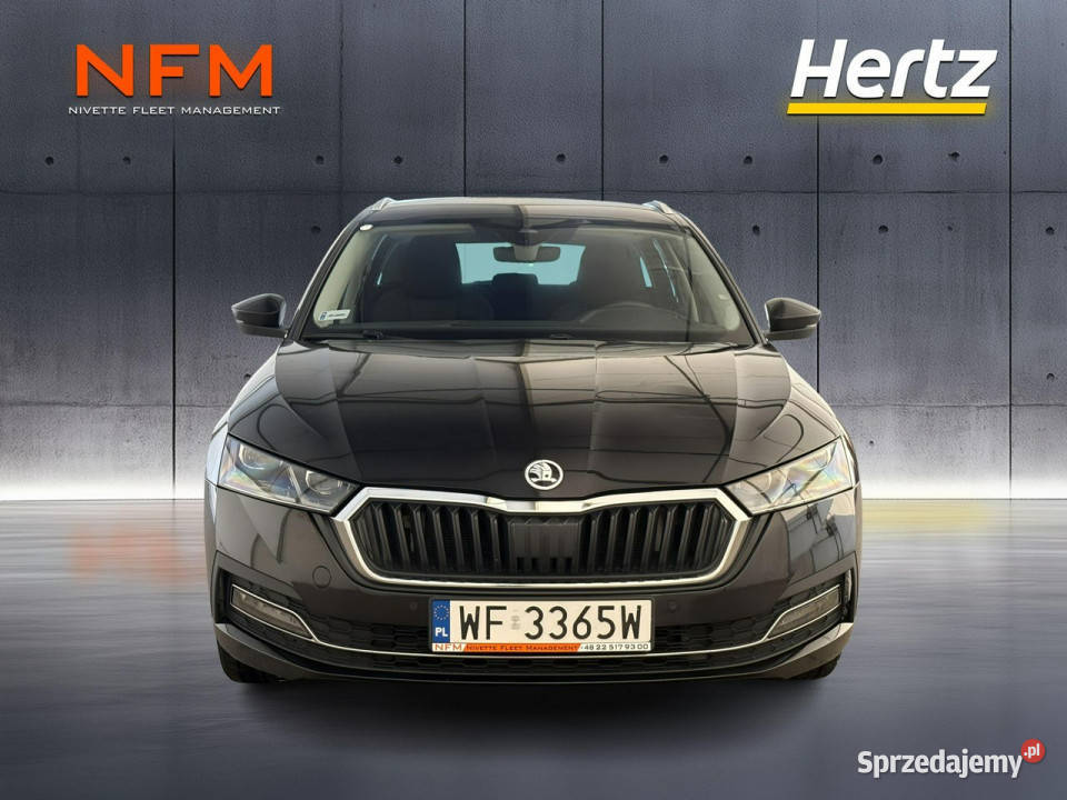 koda Octavia 20 TDI DSG150 Style Salon FVat IV pełny VAT Warszawa sprzedam