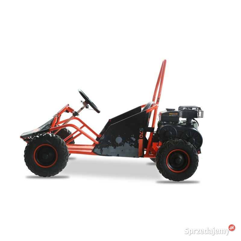 Nowy Gokart Buggy Kayo 70 Zapraszamy małopolskie Nowy Sącz