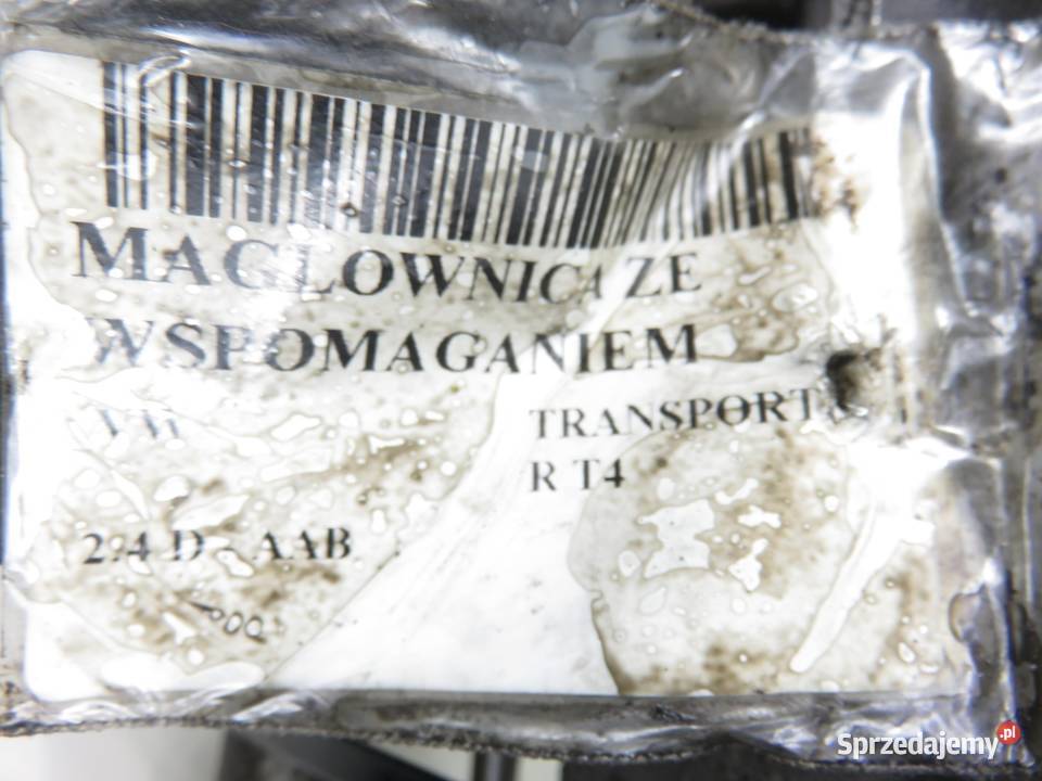 MAGLOWNICA VW TRANSPORTER T4 701422055F osobowe sprzedam