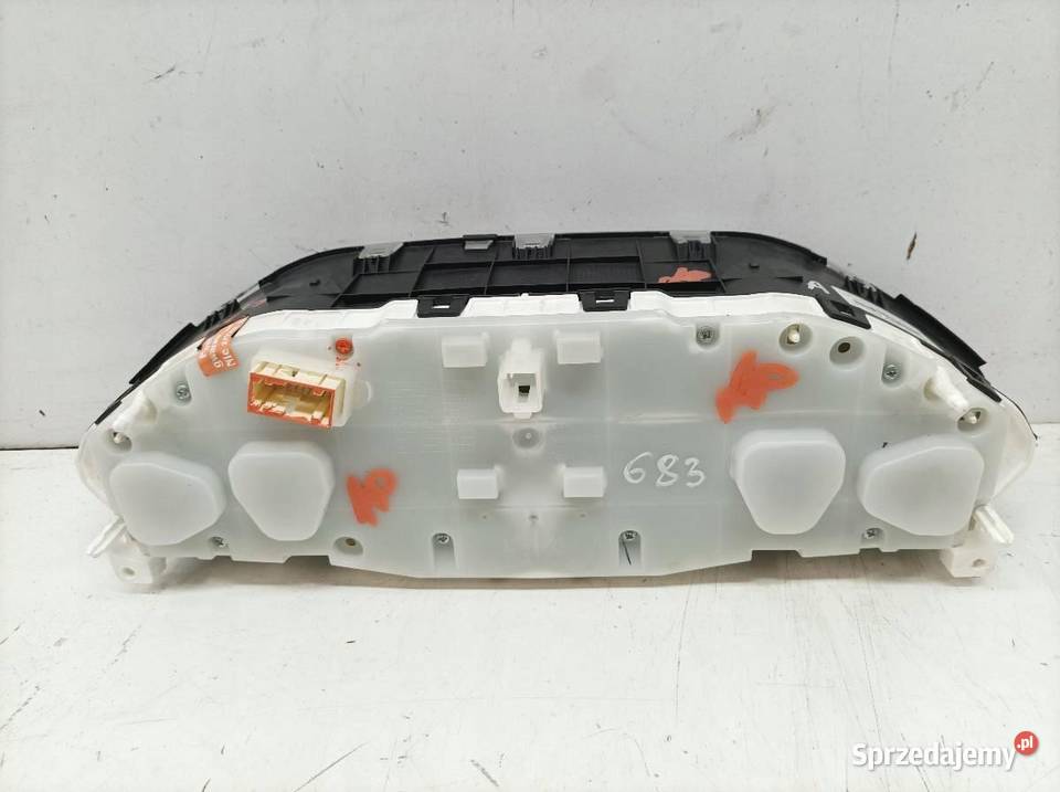 LICZNIK 9813848780 12 B 81 Peugeot 208 I 2012