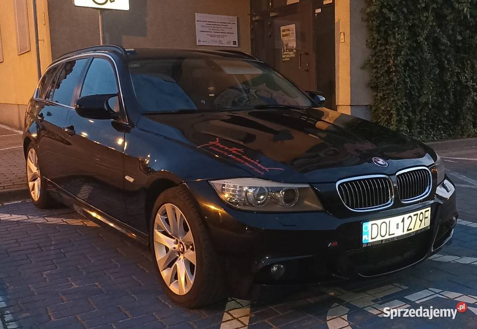 BMW E91 wielofunkcyjna kierownica Oleśnica