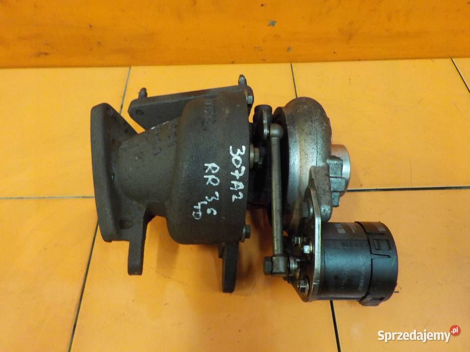 RANGE ROVER VOGUE 36 TDV8 08r 272 368DT turbina mazowieckie Suków