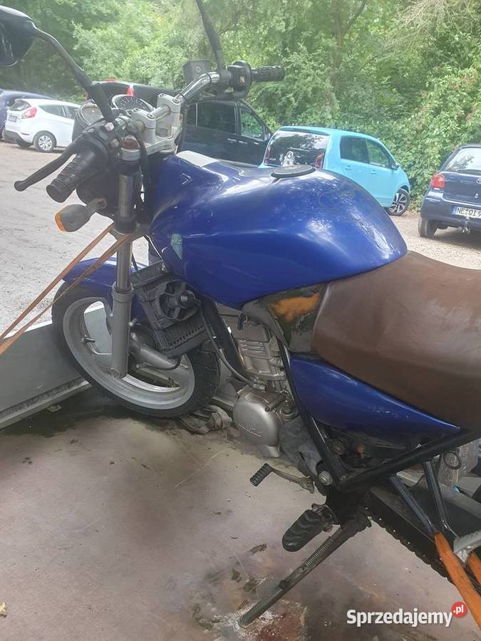 Mz Rt 125 podkarpackie sprzedam