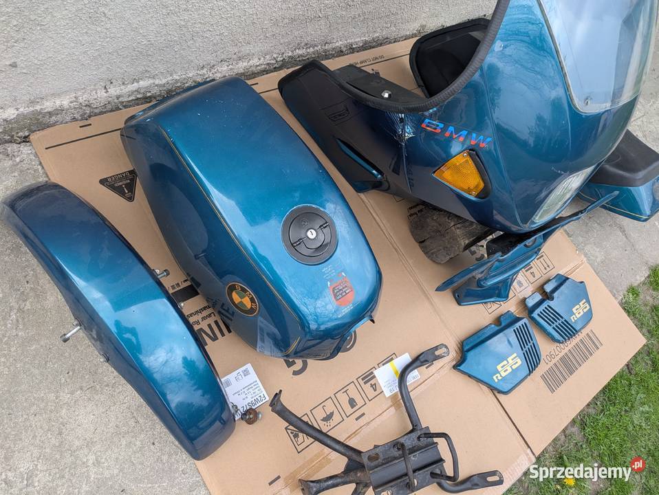 BMW R65 części Lubartów