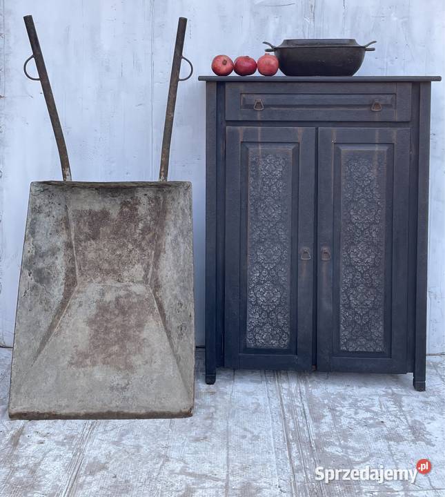 Komoda bieliźniarka szafka vintage shabby chic podkarpackie Przeworsk