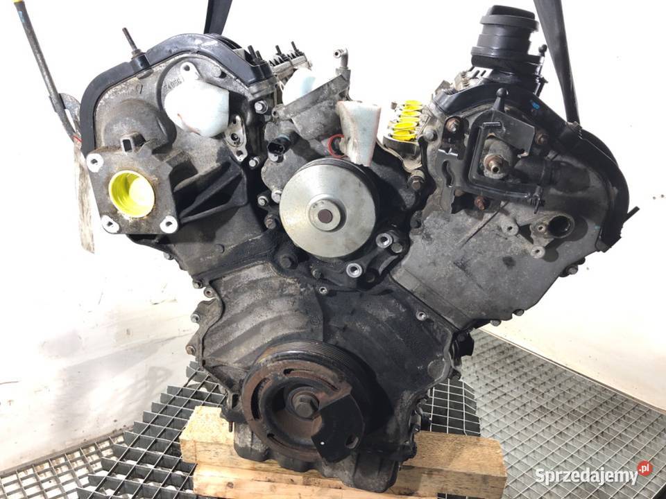 SILNIK KOMPLETNY JEEP GRAND CHEROKEE WK EXF