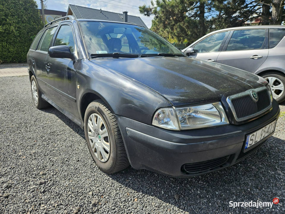 koda Octavia Klimatyzacja automatyczna Komputer czujnik parkowania sprzedam