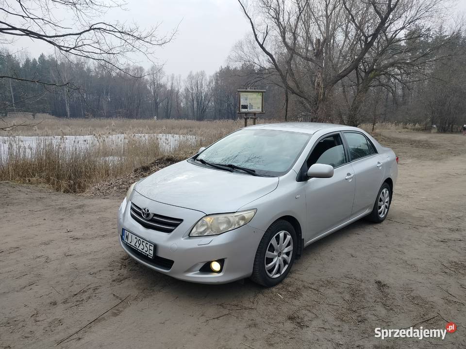 Toyota Corolla 16 132 2010 r II właściciel Marki