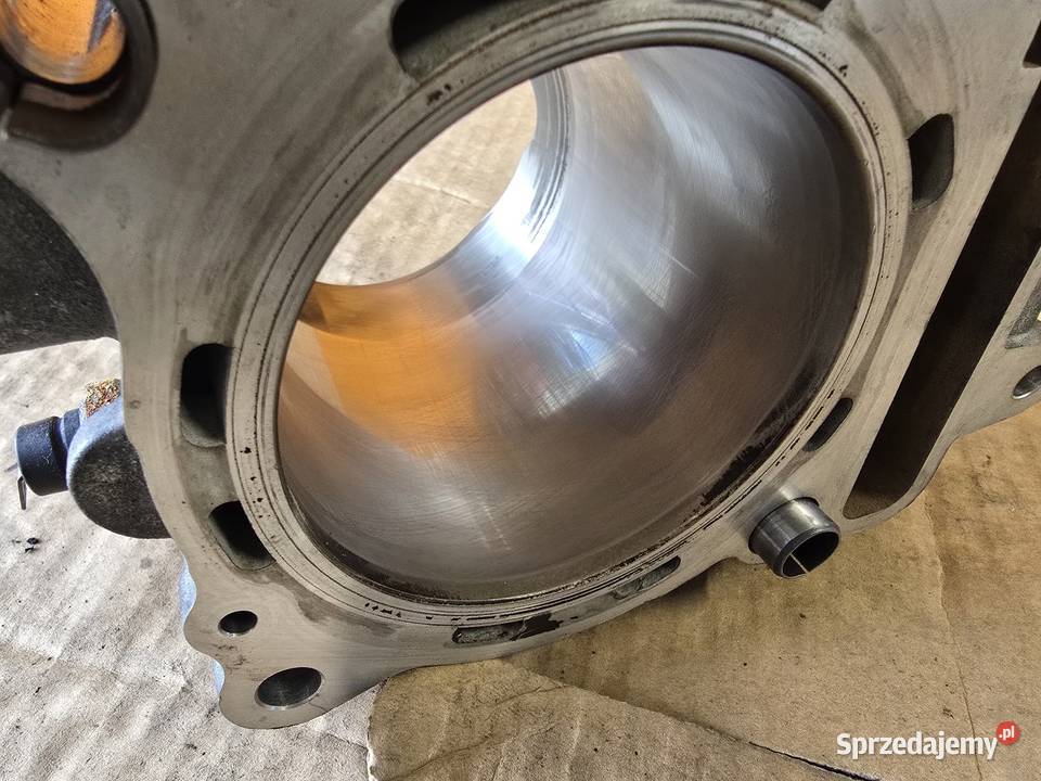 Cylinder Peugeot Metropolis 400 Sieradz