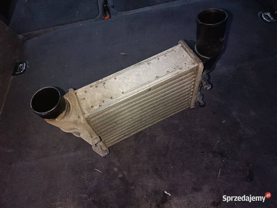 Intercooler 18t Audi A4 B5 a20 Chłodnice powietrza (intercoolery) Myszków
