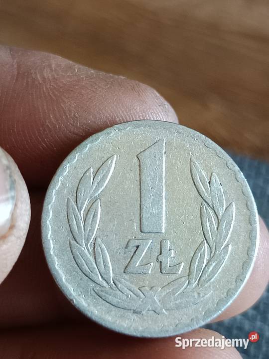 Sprzedam monete 1 zloty 1970 r Chełm