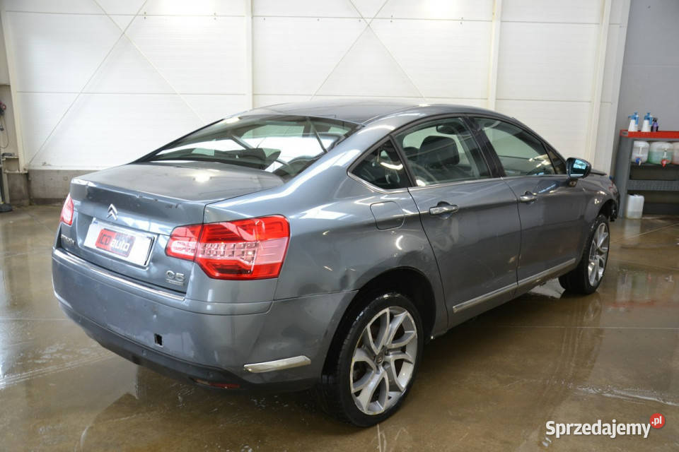 Citroen C5 30 benzyna v6 210 skóra automat automatyczna małopolskie