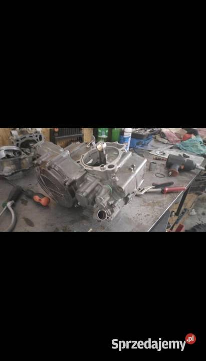 Yamaha yz450f małopolskie Bochnia