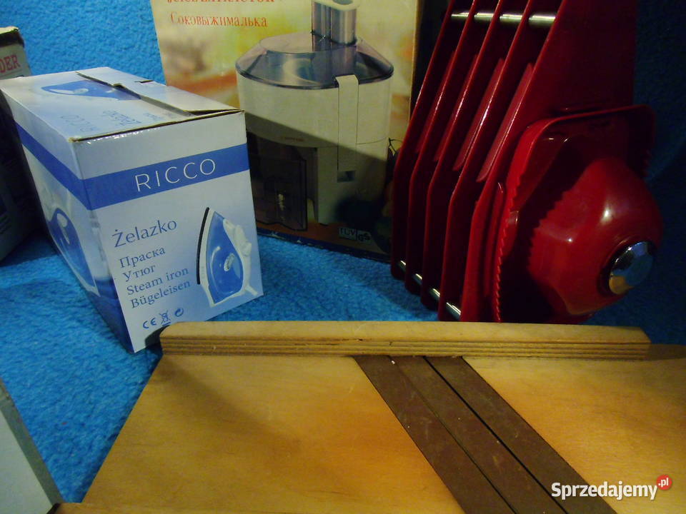 Zestaw gospodarstwa domowego Bielawa