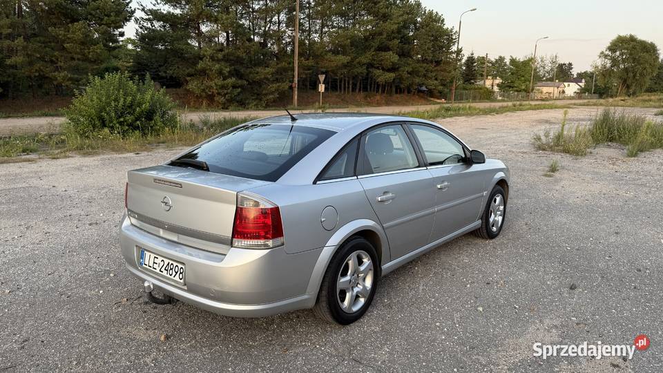 Opel Vectra 18 Benzyna Manual Zarejestrowany w Polsce Motoryzacja Lublin