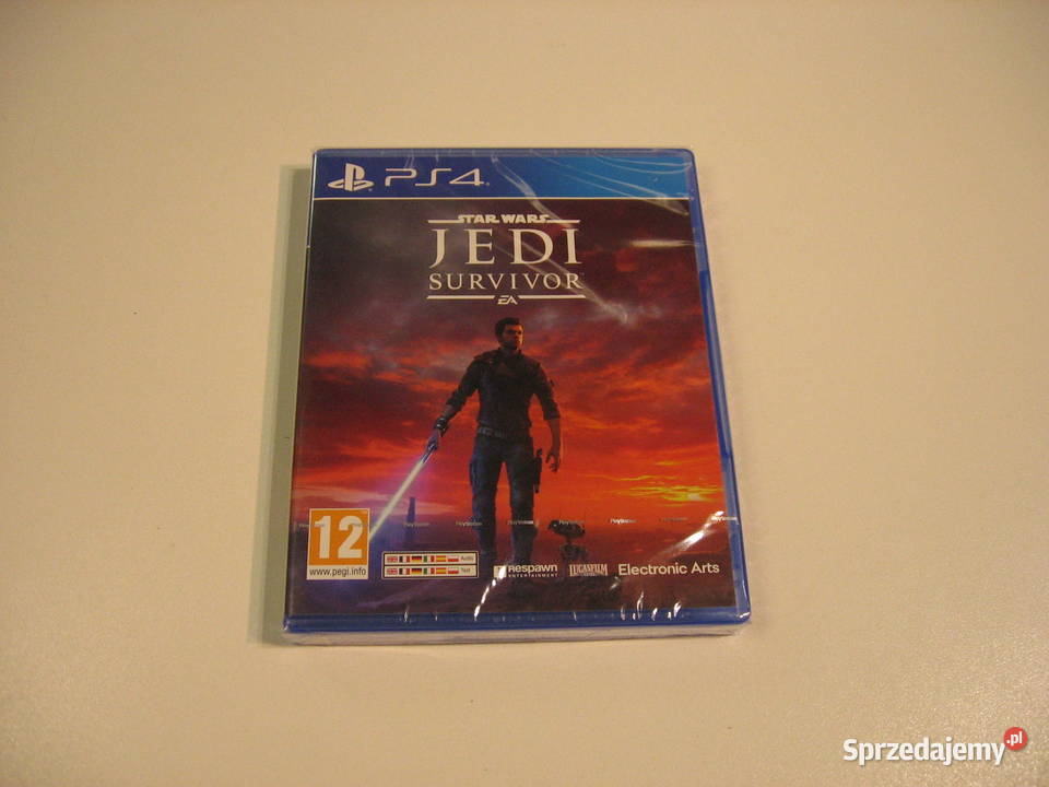 Star Wars Jedi Survivor GRA 4 Opole 3977 opolskie