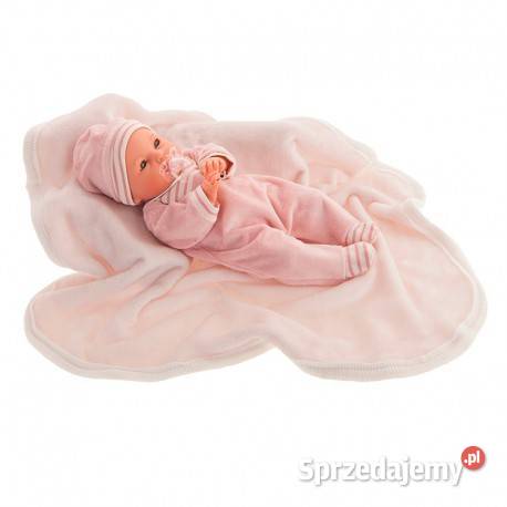 Hiszpańska lalka bimba manta Bielsk Podlaski