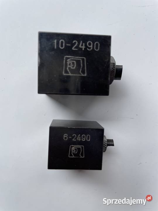 Wkładka mikrometryczna NAREX 102490 i 62490 łódzkie