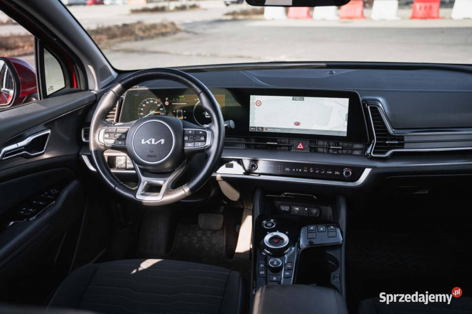 Kia Sportage 16 TGDI MHEV Zabrze