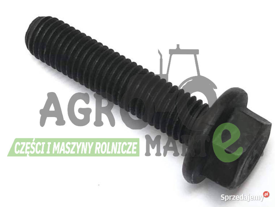 R519484 ŚRUBA TURBINY M10x45 JD Wichrów sprzedam