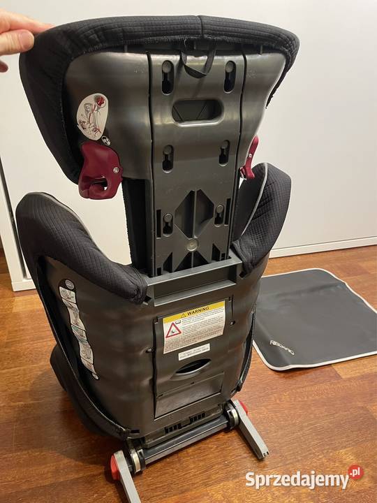 Fotelik samochodowy Mercedes Britax Rmer Isofix Warszawa