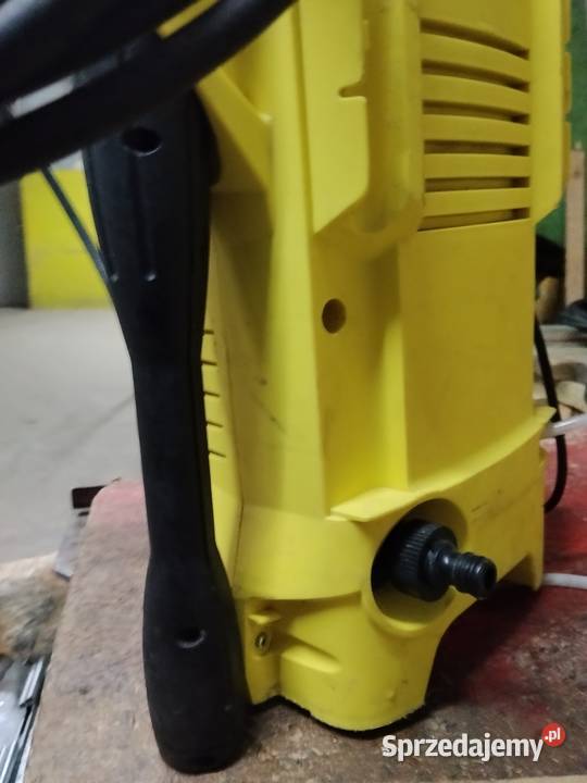 Myjka ciśnieniowa Karcher K2 Compact dolnośląskie