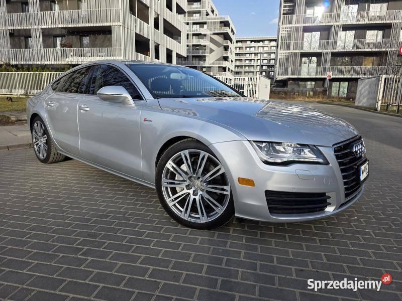 Premium Plus V6 30l TFSI 310Quattro AWD 4X4
