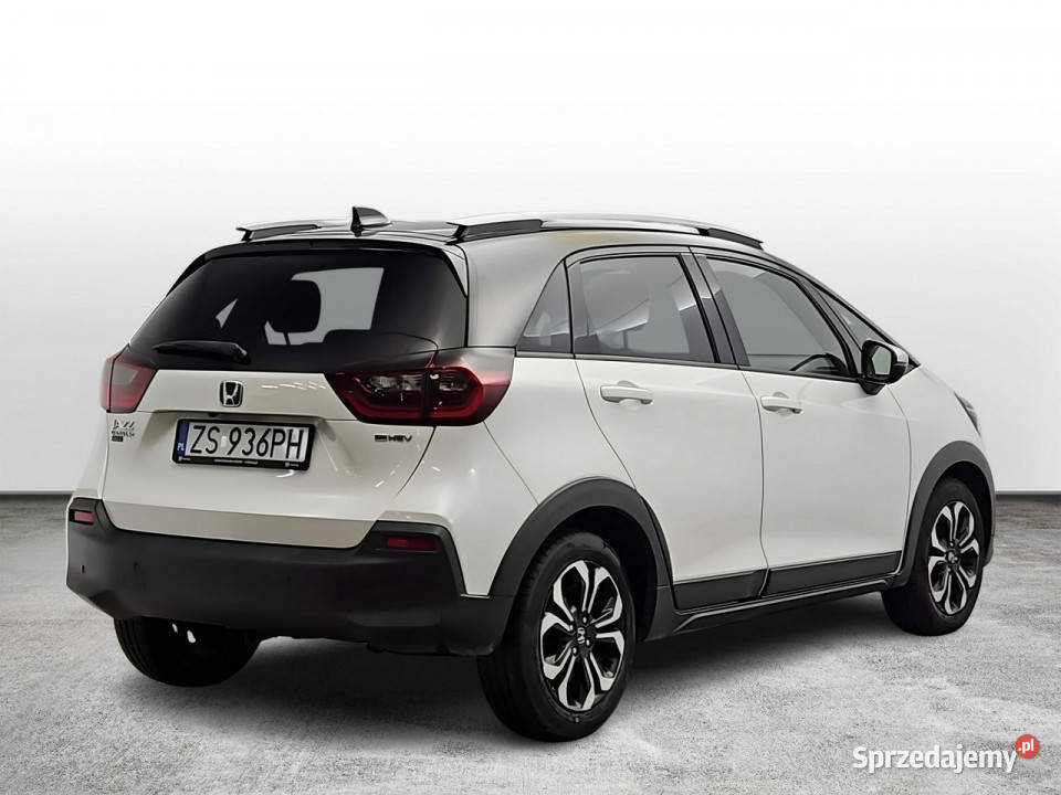 Honda Jazz 15 iMMD Executive Crosstar Cza Z ABS Warszawa