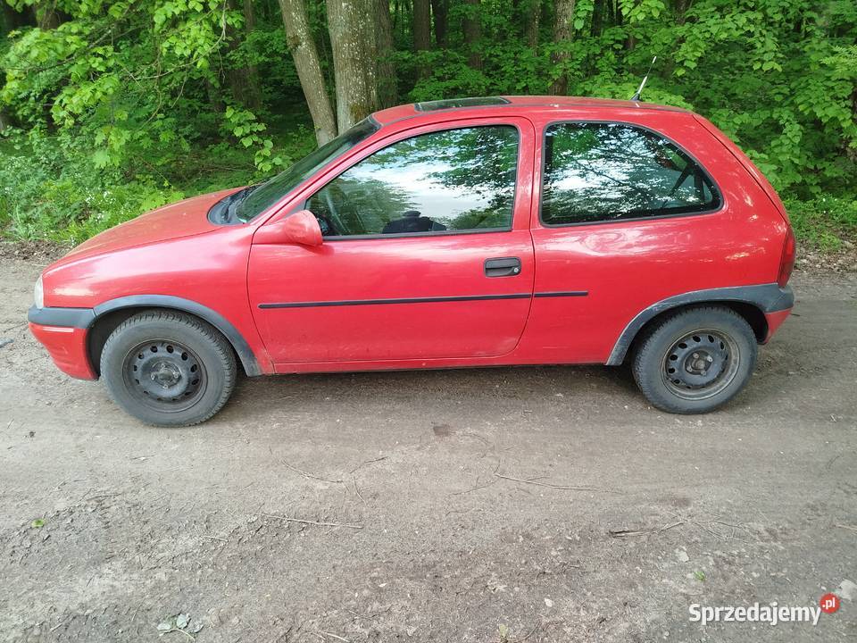Sprzedam opla corsa zamienię 12 Działdowo