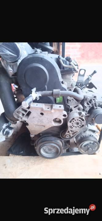 Silnik 19 Tdi Gorzków-Osada