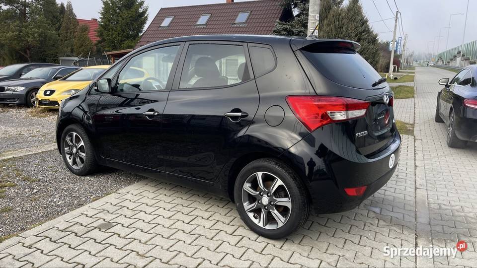 Hyundai ix20 Lift Automat Kielce