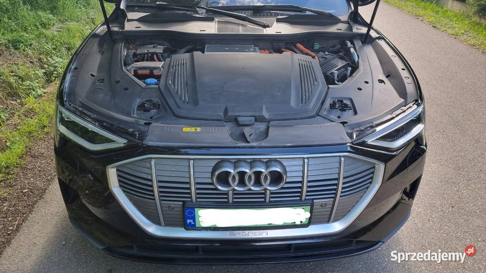 Audi etron 50 Wieliczka sprzedam