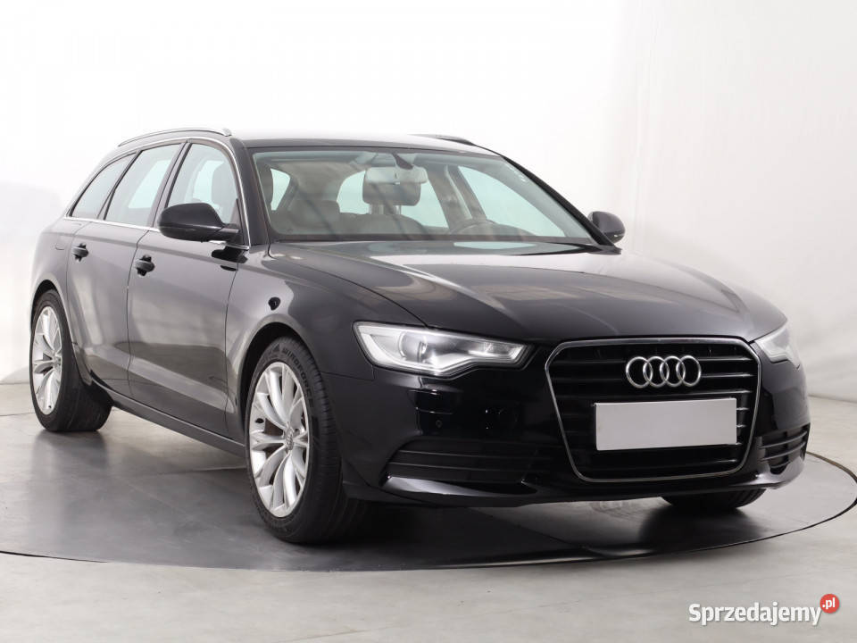 Audi A6 20 TDI Katowice sprzedam