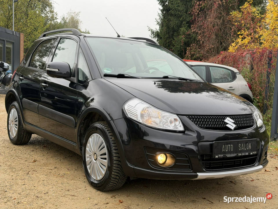 Suzuki SX4
