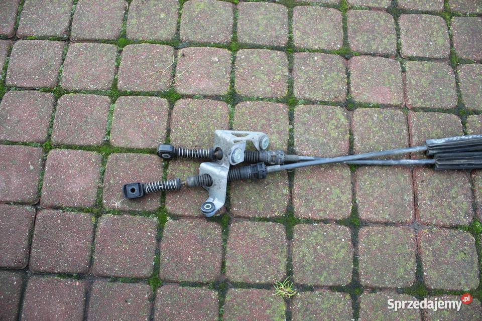 WYBIERAK BIEGÓW LINKI 5 B VW GOLF V 1K0711061A Podzespoły skrzyń biegów wielkopolskie sprzedam