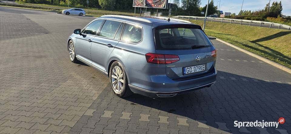 Sprzedam VW Passat kombi 20 biturbo 4motion sprzedam