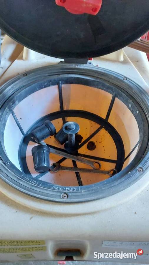 Opryskiwacz polowy zawieszany 400 l litrów bury łódzkie Kutno