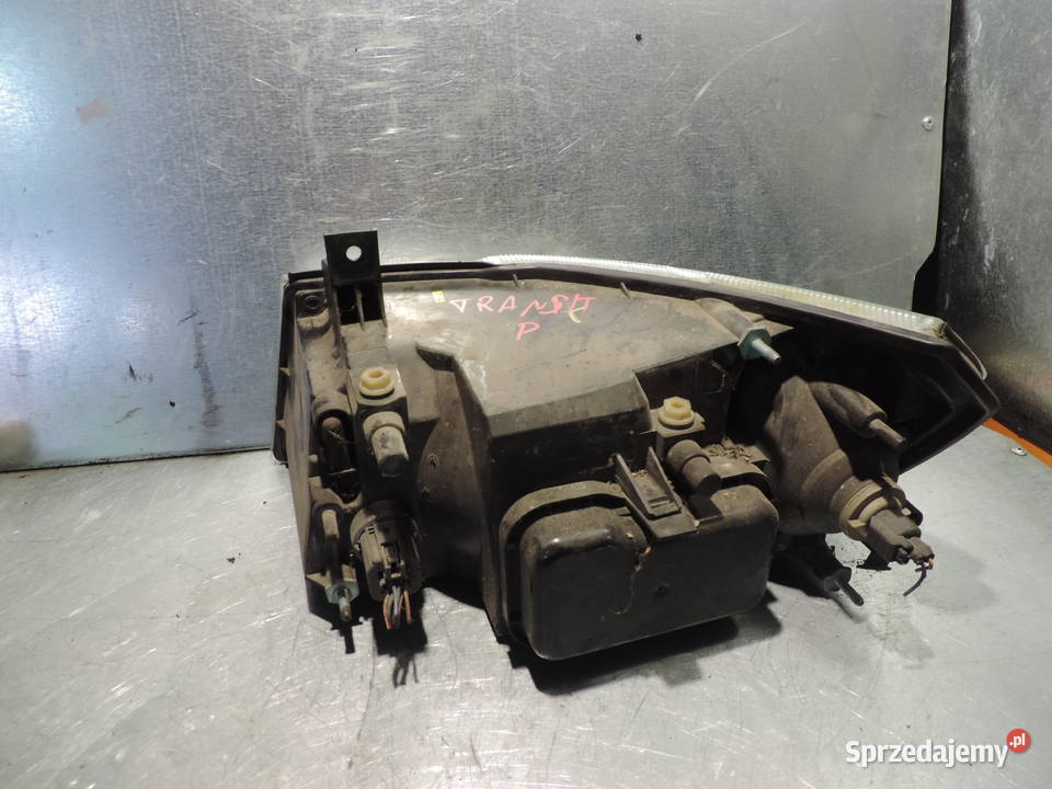 FORD TRANSIT MK5 LAMPA PRAWA PRZEDNIA Lampy przednie Nowy Sącz sprzedam