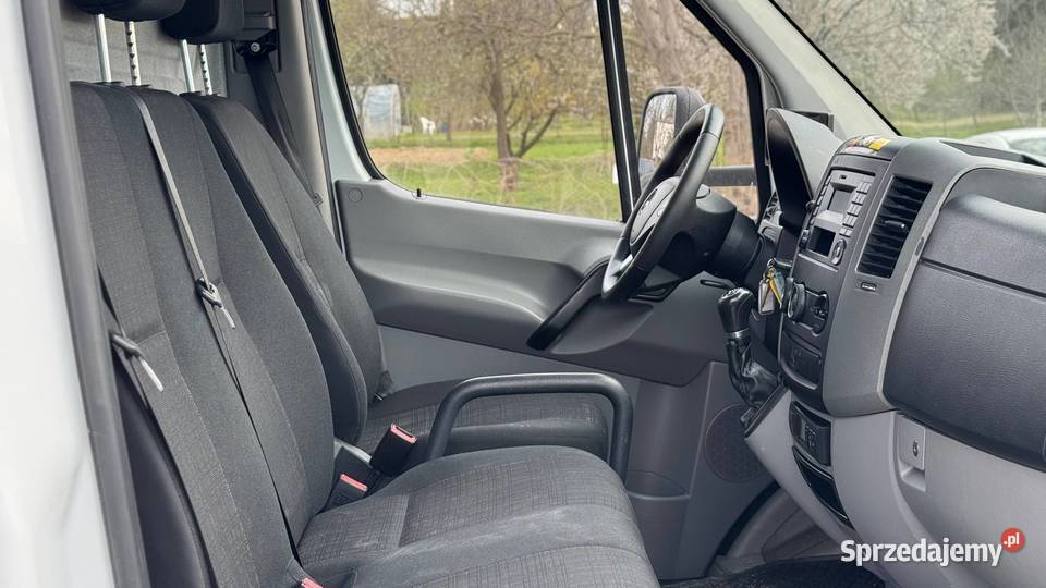MercedesBenz Sprinter 21 CDI Chłodnia Mitsubishi Chłodnie Rzeszów sprzedam