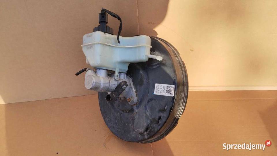 Serwo Pompa Hamulcowa Vw Passat B6 B7 CC 200514r