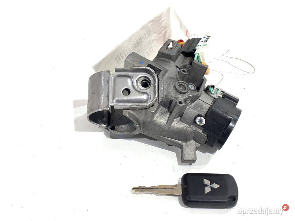 STACYJKA MITSUBISHI MIRAGE SPACE STAR 10 71 podkarpackie