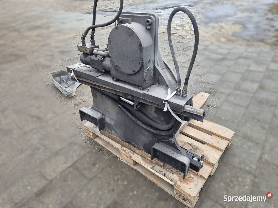 Obrotnica 360 z przesuwem bocznym do wózka Motoryzacja Rybnik sprzedam