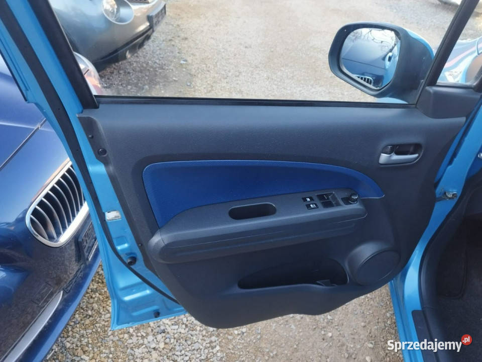 Opel Agila elektryczne lusterka Częstochowa