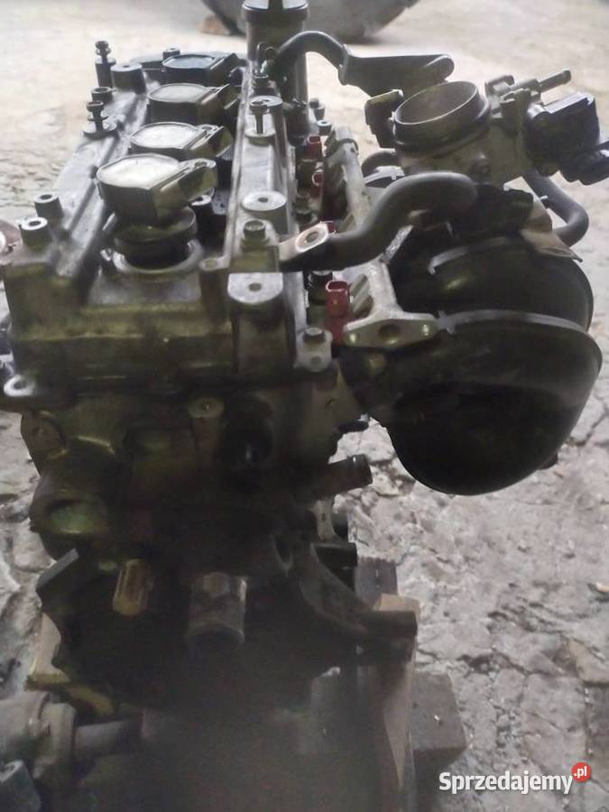 Daihatsu Terios Sirion justy silnik K3 13 świętokrzyskie Ostrowiec Świętokrzyski
