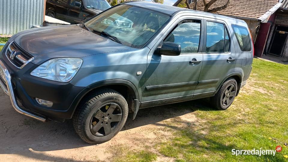 Honda crv 2 150KM