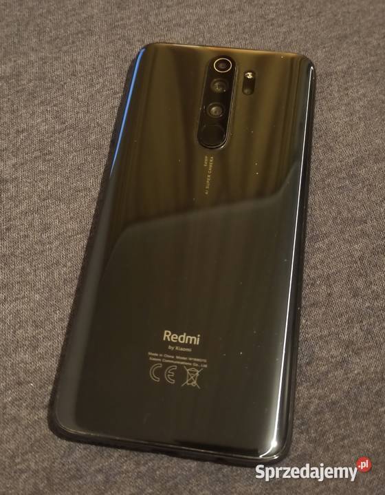 RedMI Note8 Pro Rootowany z Lineage OS bez lubuskie Zielona Góra